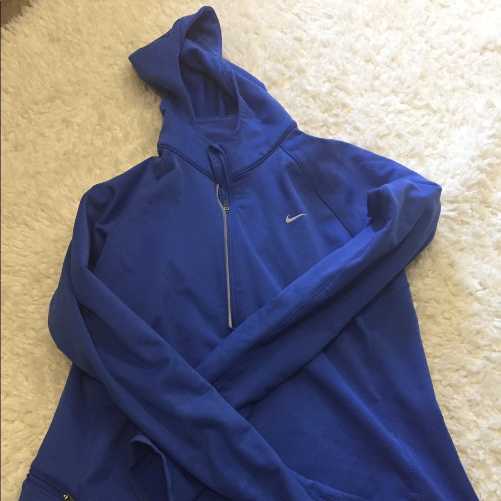 Nike 1/2 Zip Hoodie